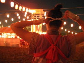 盛岡さんさ踊り2015年開幕！！