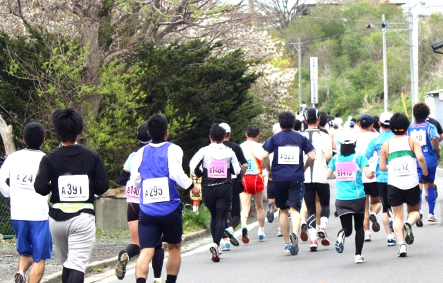 【11/8】宮古サーモンハーフマラソン2015開催！